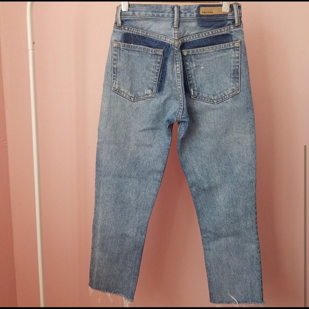 GRLFRND x Revolve Jeans